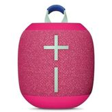 Ultimate Ears Wonderboom 4 Pembe Bluetooth Hoparlör