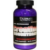 Ultimate Nutrition Ultimate %100 Mikronize Creatine Monohydrate 300 gr - 5000 Mg - Aromalı