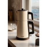 Ultimate Pro Tea Max İnox Çay Makinesi Mat