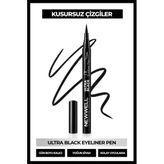 Ultra Black Eyeliner Pen 8680097213327