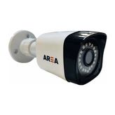 Ultra Güvenlik Ultra Hd 1000 Tvl 6 Atom LED Analog Güvenlik Kamerası - Beyaz - Siyah