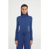 Ultra Soft Balıkçı Yaka Bluz