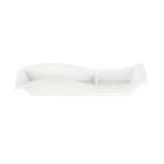 Ultraform Dikdörtgen Şezlong Tabak 31 Cm