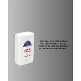 Ultrasonik Haşere Kovucu - Çok Renkli