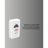 Ultrasonik Haşere Kovucu ( Lisinya )
