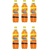 Uludağ Frutti Extra Mandalinalı 1 lt x 6 Adet
