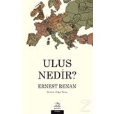 Ulus Nedir? - Ernest Renan