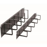 Ulusal 2u Yatay Organizer Metal