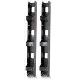 Ulusal 36U Sağ-Sol Takım Dikey Organizer