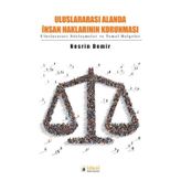 Uluslararası Alandaa İnsan Haklarının Korunması