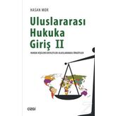 Uluslararası Hukuka Giriş 2 - Hasan Mor