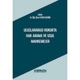 Uluslararası Hukukta Hak Arama ve Usul - Mahkemeler