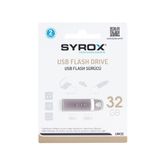 Um32 32gb Metal Usb Flash Drive Um32 Flash Bellek