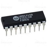 UM91215B Telefon DTMF Entegresi
