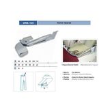 Uma B1354 85x32 mm / UMA-165 Lastikli Kemer Apara