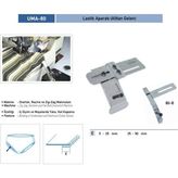 Uma UMA80 Sabit 5 mm / UMA-80 Alttan Gelen Lastik Aparat