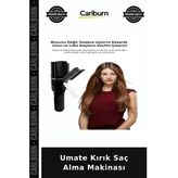 Umate Kırık Saç Alma Makinası Sac Kesim Kuaför Aleti