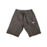 Umbro Bold - Erkek Antrasit Pamuklu Şort - Te0105