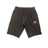 Umbro Bold - Erkek Siyah Pamuklu Sort - Te0105