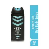 Umbro Ice Bay Deodorant 150 Ml