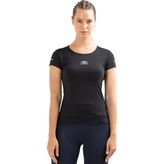 Umbro Kadın Tişört Ply Basic Tshirt VF-0063 - Siyah