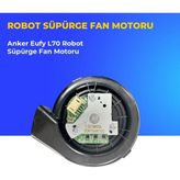 Ümit Maker Anker Eufy L70 Robot Süpürge Fan Motoru