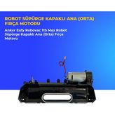 Ümit Maker Anker Eufy Robovac 11S Max Robot Süpürge Kapaklı Ana (Orta) Fırça Motoru