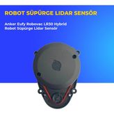 Ümit Maker Anker Eufy Robovac LR30 Hybrid Robot Süpürge Lidar Sensör