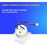 Ümit Maker Arçelik 9231 Robot Süpürge Yan Fırça Motoru