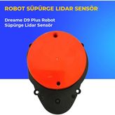 Ümit Maker Dreame D9 Plus Robot Süpürge Lidar Sensör