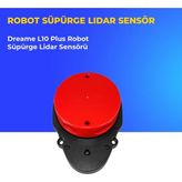 Ümit Maker Dreame L10 Plus Robot Süpürge Lidar Sensörü