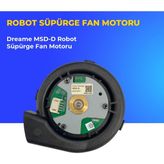 Ümit Maker Dreame Msd-D Robot Süpürge Fan Motoru