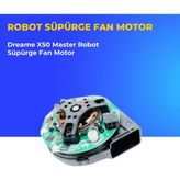 Ümit Maker Dreame X50 Master Robot Süpürge Fan Motor