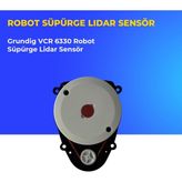 Ümit Maker Grundig Vcr 6330 Robot Süpürge Lidar Sensör