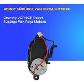 Ümit Maker Grundig Vcr 9031 Robot Süpürge Yan Fırça Motoru