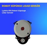 Ümit Maker Lydsto R10 Robot Süpürge Lidar Sensör