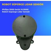 Ümit Maker Philips 3000 Serisi XU3000 Robot Süpürge Lidar Sensör