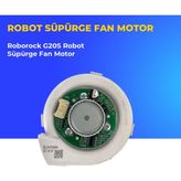 Ümit Maker Roborock G20S Robot Süpürge Fan Motor