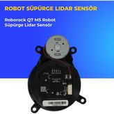 Ümit Maker Roborock Q7 M5 Robot Süpürge Lidar Sensör
