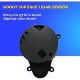 Ümit Maker Roborock Q7 Pro+ Robot Süpürge Lidar Sensör