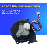 Ümit Maker Roborock Q7 Tf Robot Süpürge Fan Motor