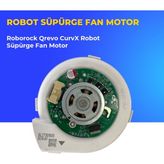Ümit Maker Roborock Qrevo Curvx Robot Süpürge Fan Motor