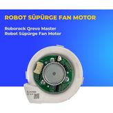 Ümit Maker Roborock Qrevo Master Robot Süpürge Fan Motor