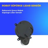 Ümit Maker Roborock Qrevo Robot Süpürge Lidar Sensör