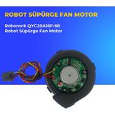Ümit Maker Roborock QYC20A16F-68 Robot Süpürge Fan Motor