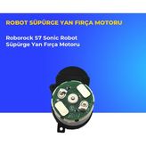Ümit Maker Roborock S7 Sonic Robot Süpürge Yan Fırça Motoru
