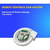 Ümit Maker Roborock S8 Robot Süpürge Fan Motor
