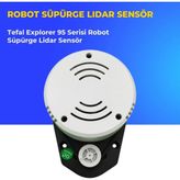 Ümit Maker Tefal Explorer 95 Serisi Robot Süpürge Lidar Sensör