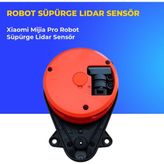 Ümit Maker Xiaomi Mijia Pro Robot Süpürge Lidar Sensör