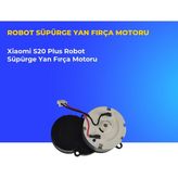 Ümit Maker Xiaomi S20 Plus Robot Süpürge Yan Fırça Motoru